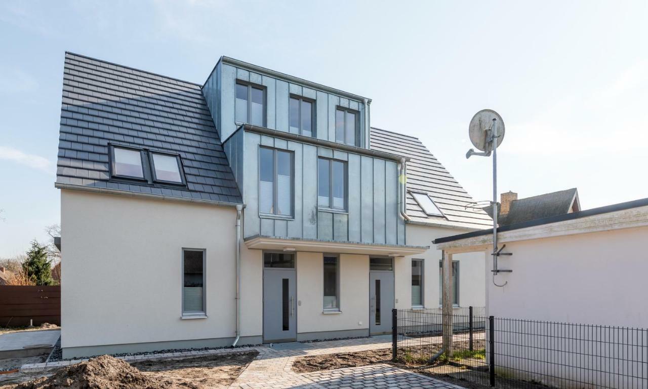 Апартаменты Haus Liesing Преров Экстерьер фото